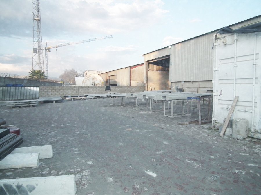 To Let commercial Property for Rent in Dal Josafat Western Cape